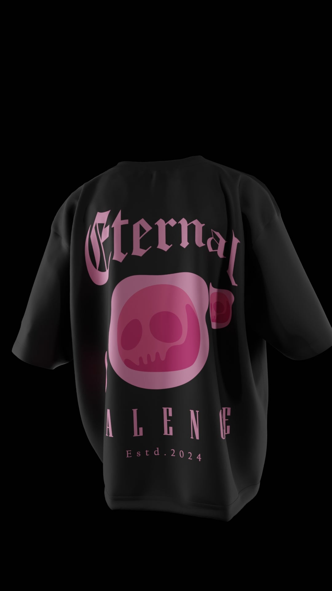 Eternal Detonation Tee