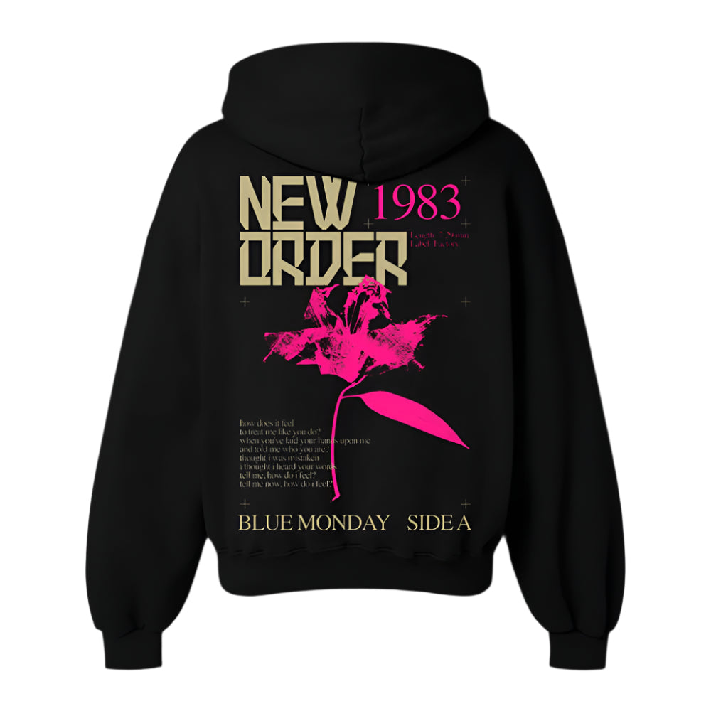 New Order Hoodie
