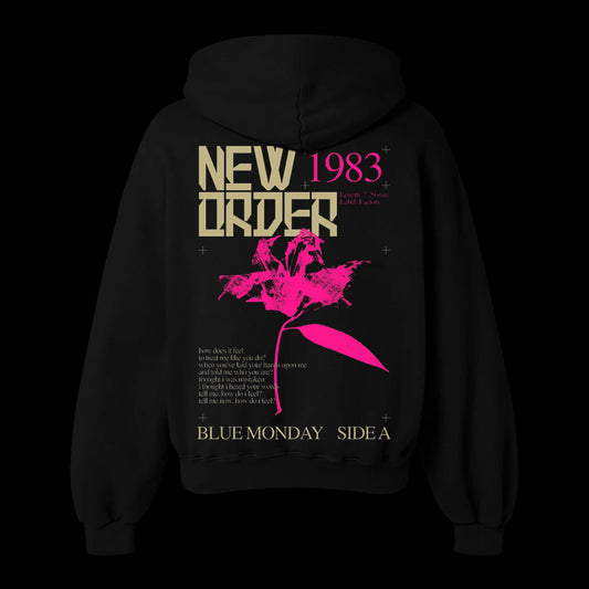 New Order Hoodie