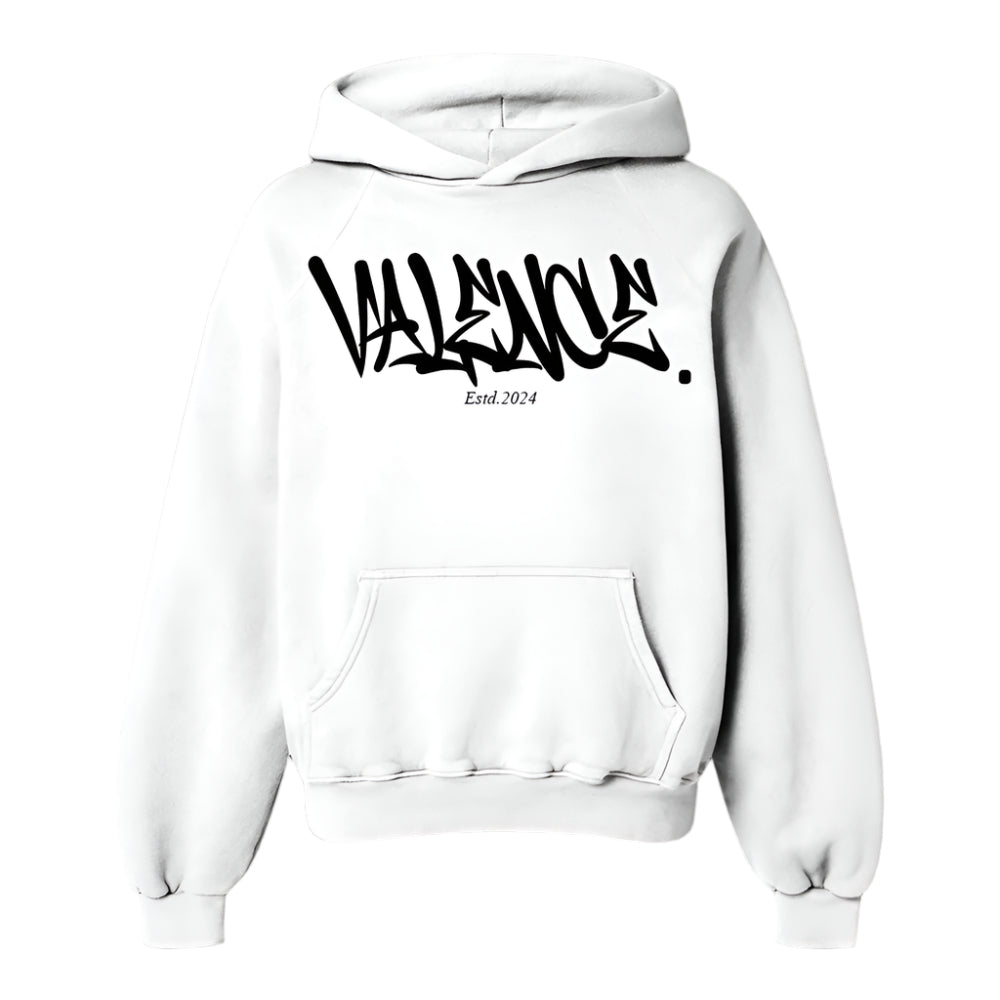 Valence Graffiti Hoodie