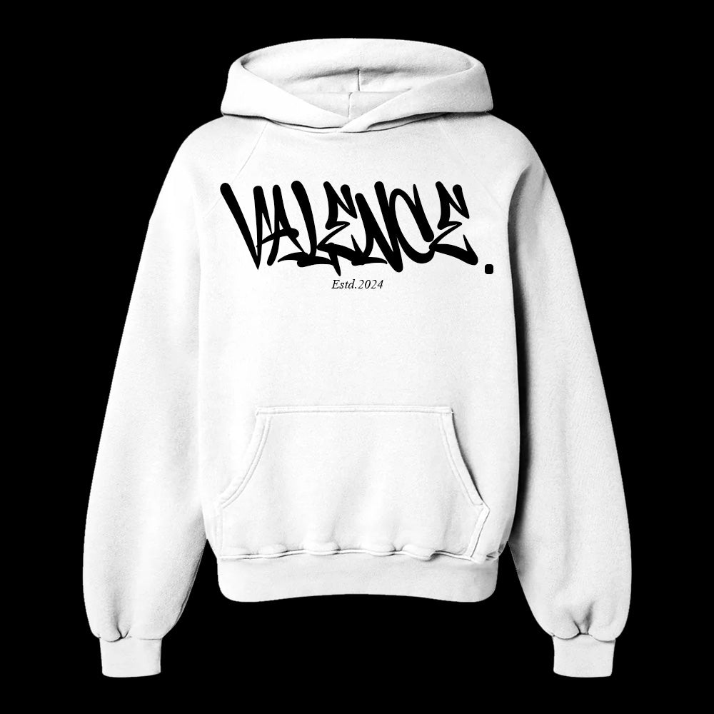 Valence Graffiti Hoodie