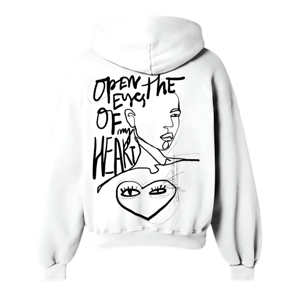 Heart Eyes Hoodie