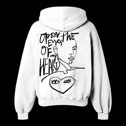 Heart Eyes Hoodie