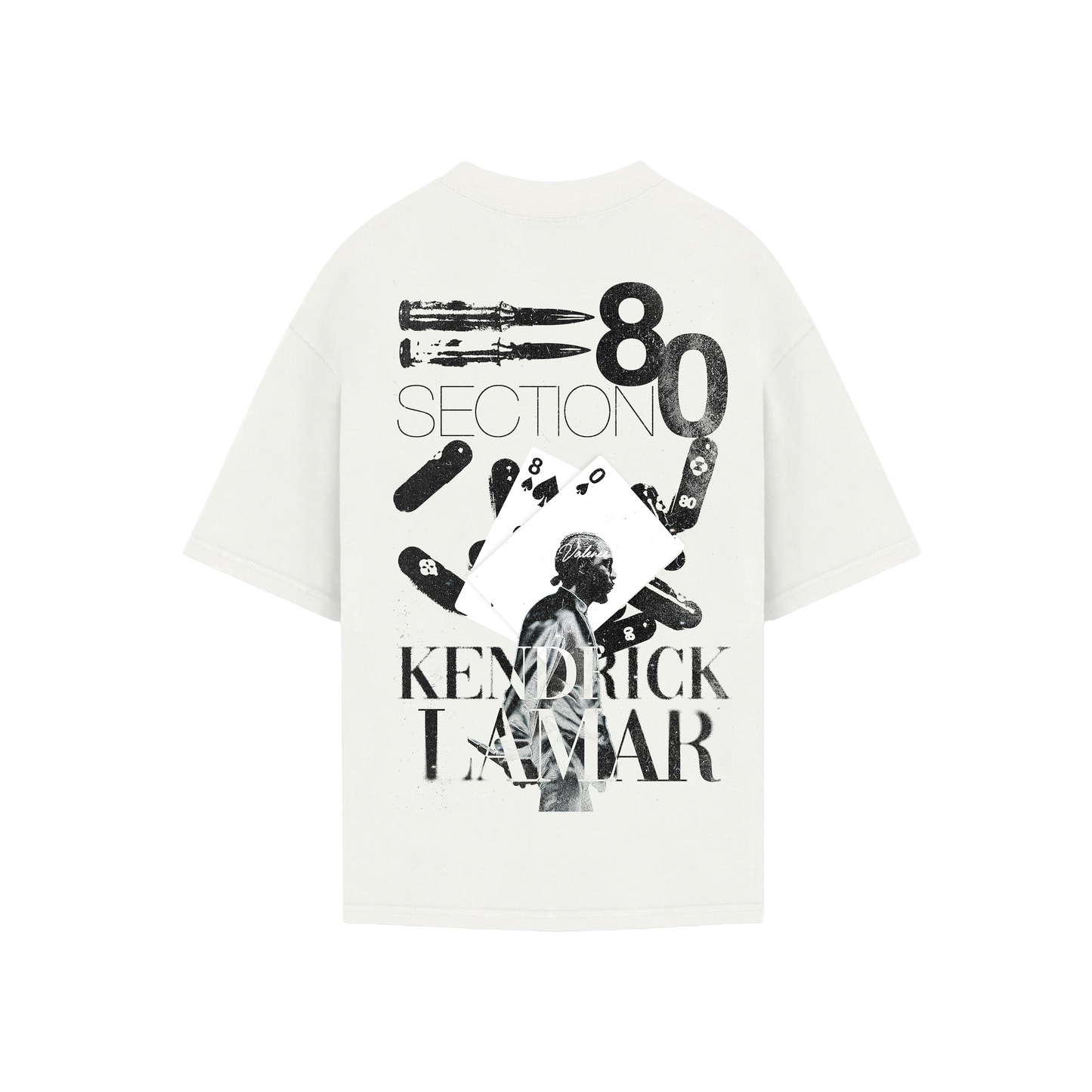 Section 80 Tribute Tee