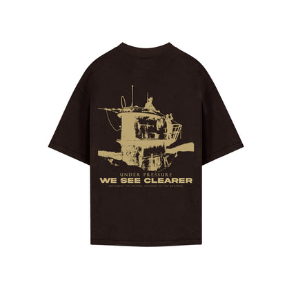 Clarity Under Pressure Tee