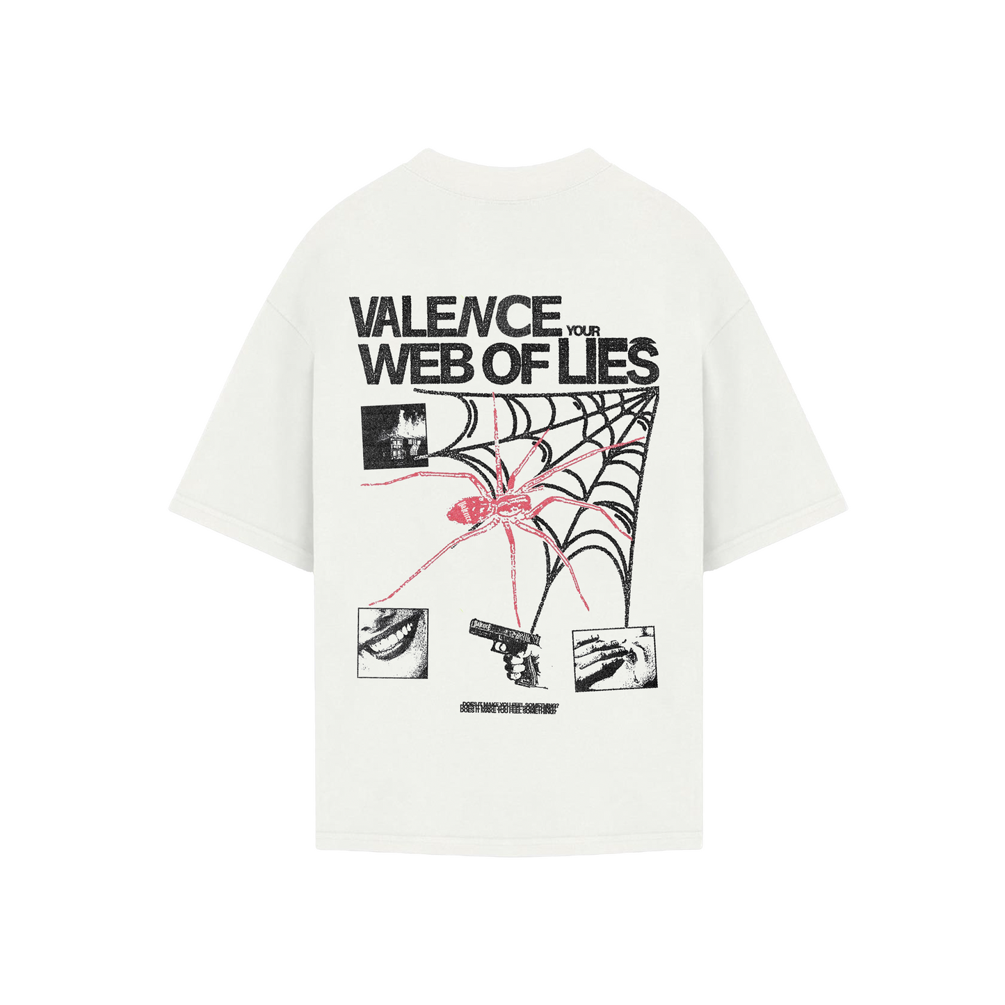 Venomous Lies Tee