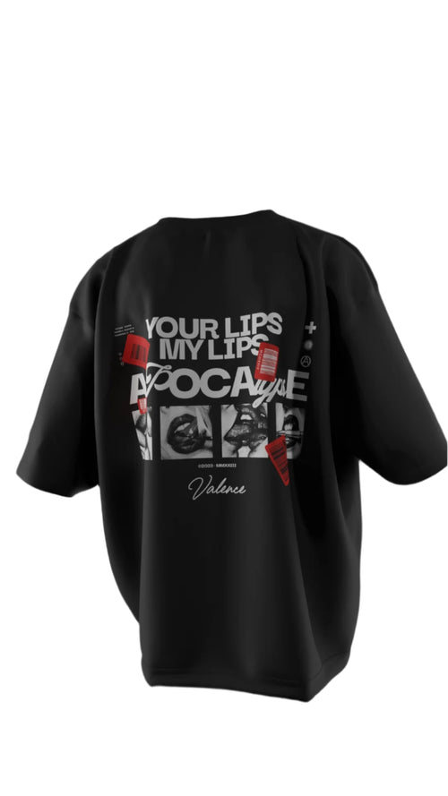 Apocalypse Kiss Tee