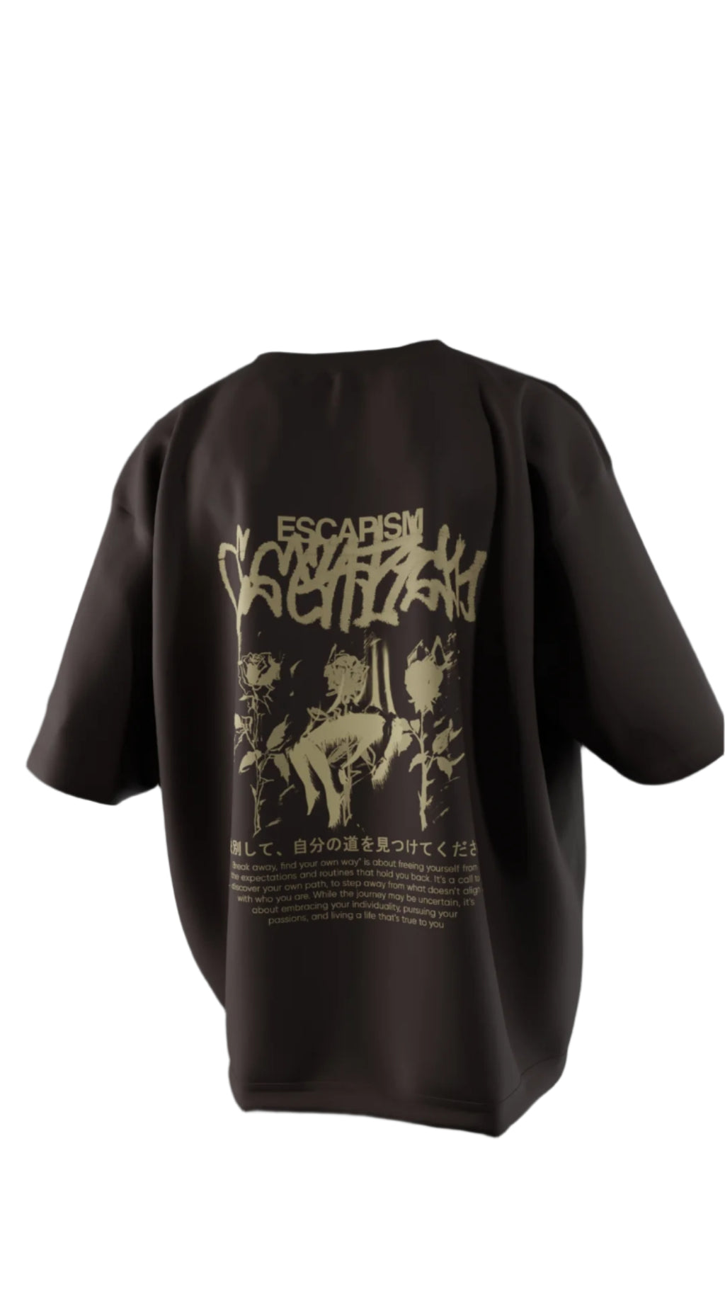 Escape Theory Tee