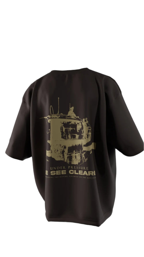 Clarity Under Pressure Tee