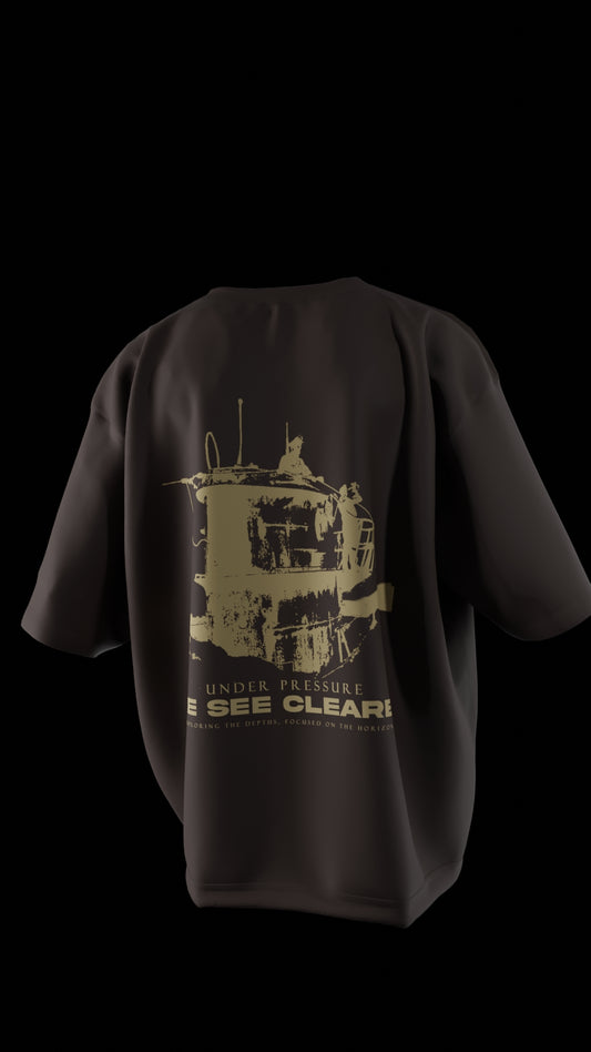 Clarity Under Pressure Tee