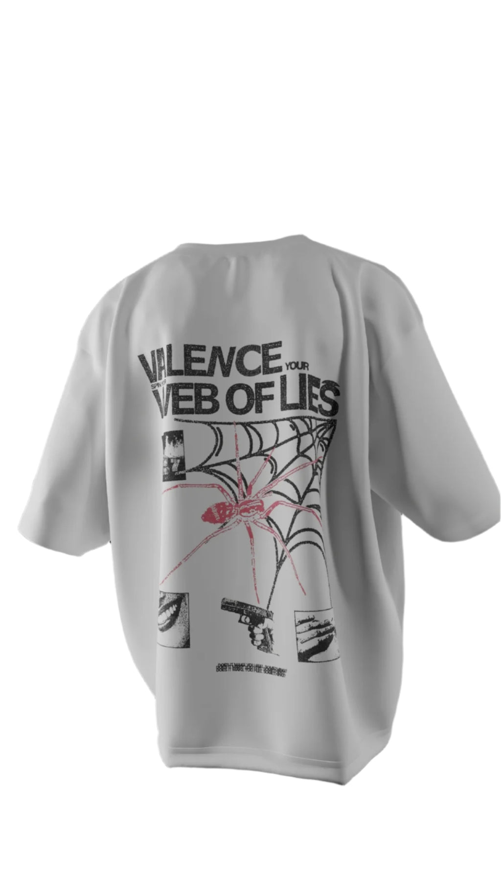 Venomous Lies Tee