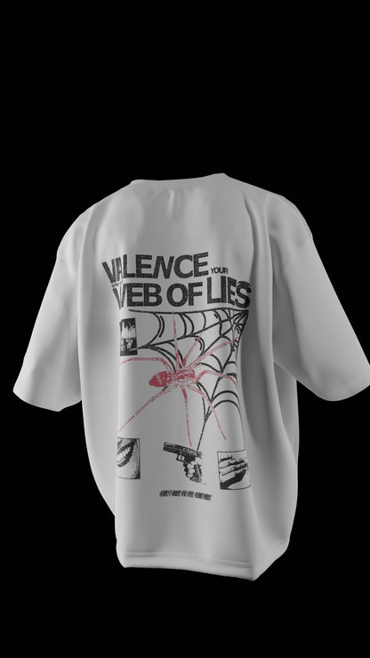 Venomous Lies Tee