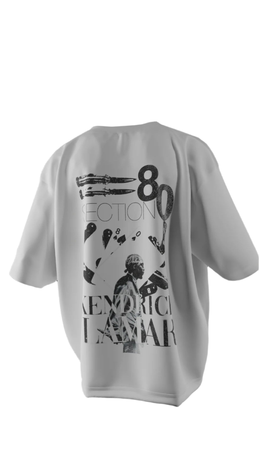 Section 80 Tribute Tee